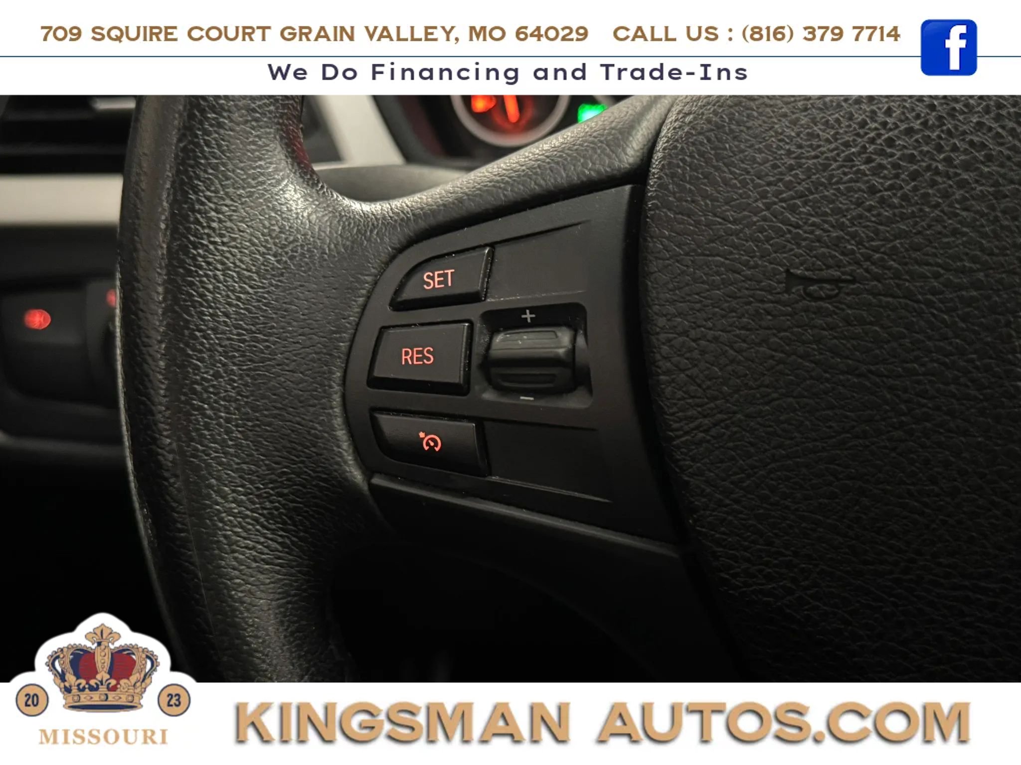 Used 2014 BMW 320i xDrive Sedan AWD/4WD image 13
