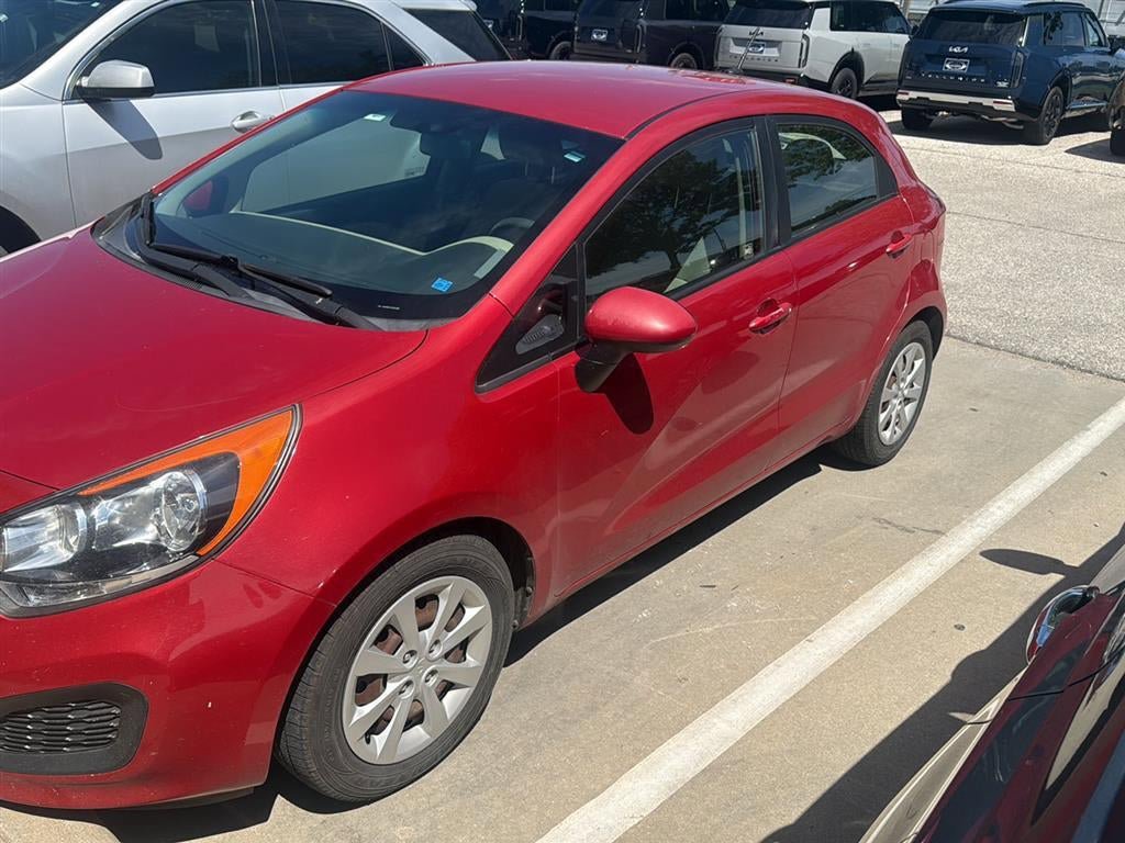 Used 2013 Kia Rio LX w/ PWR Pkg FWD image 1
