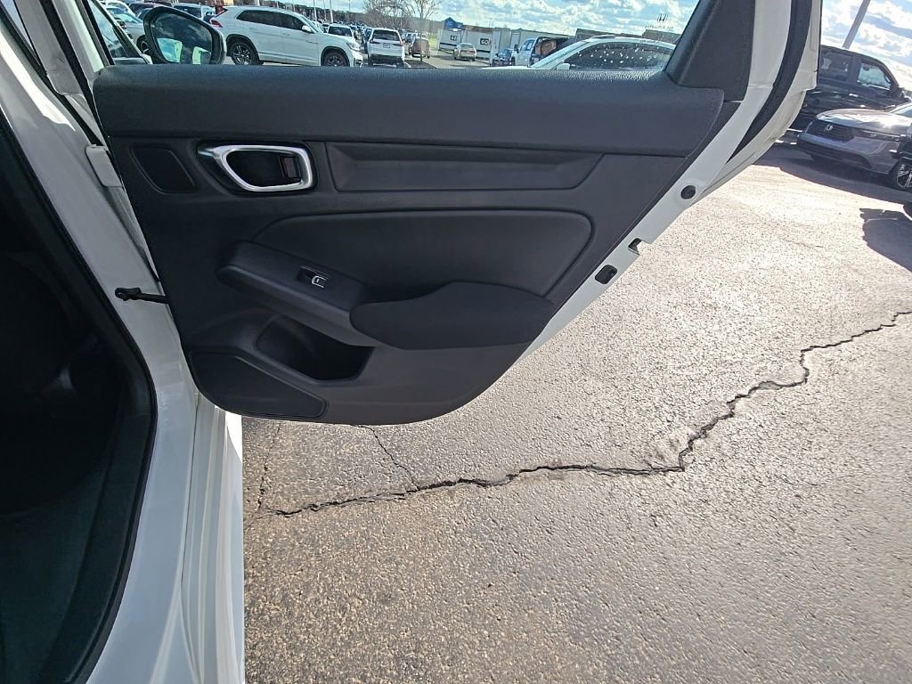 Used 2022 Honda Civic LX image 27