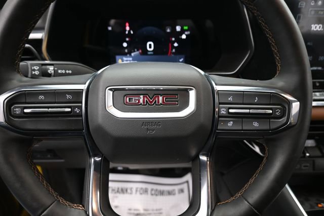 Used 2023 GMC Canyon AT4 w/ AT4 Premium Package AWD/4WD image 15