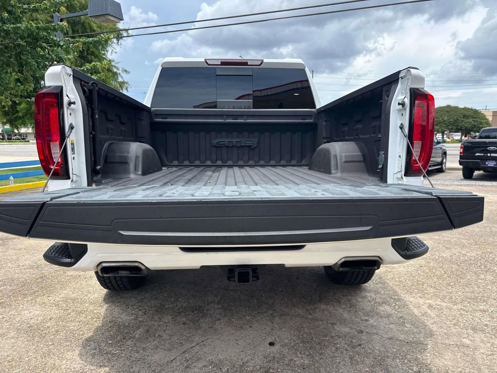 Used 2019 GMC Sierra 1500 AT4 w/ AT4 Preferred Package AWD/4WD image 10