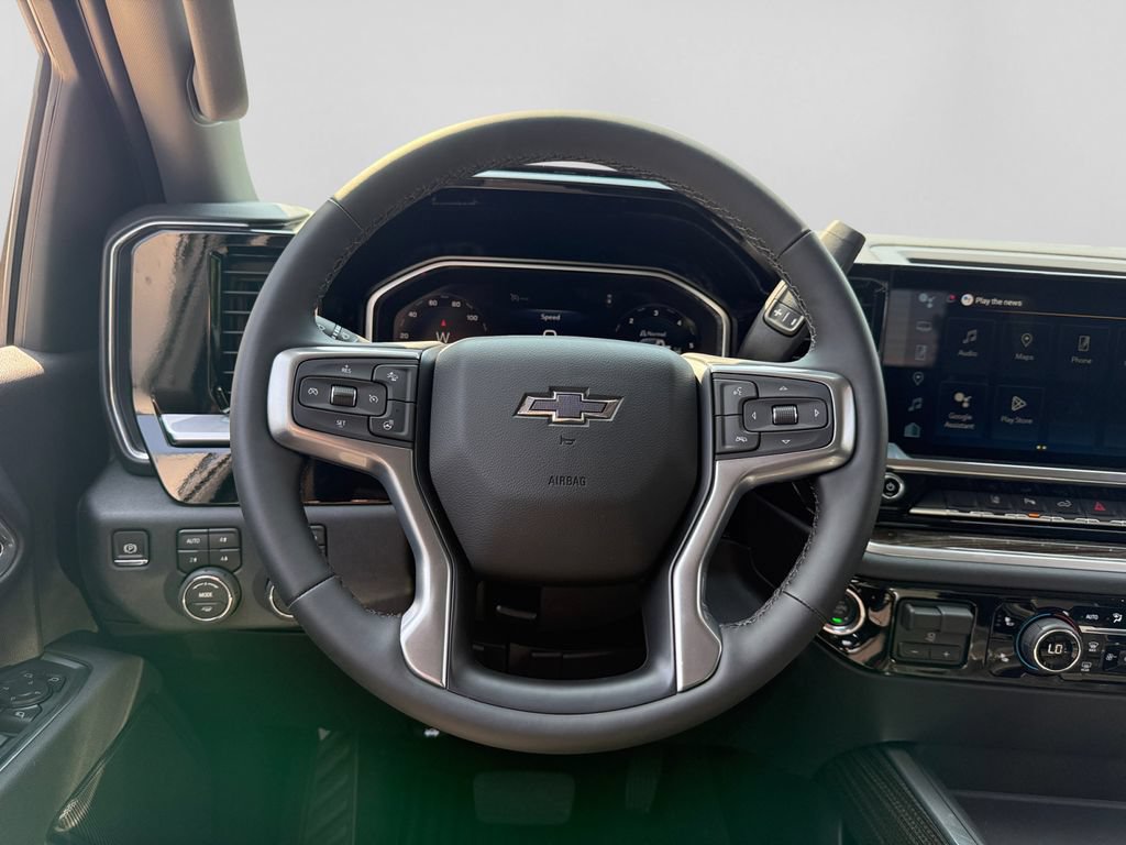 New 2026 Chevrolet Silverado 2500 LT w/ Trail Boss Package AWD/4WD image 13