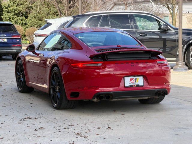 Used 2018 Porsche 911 Carrera image 10