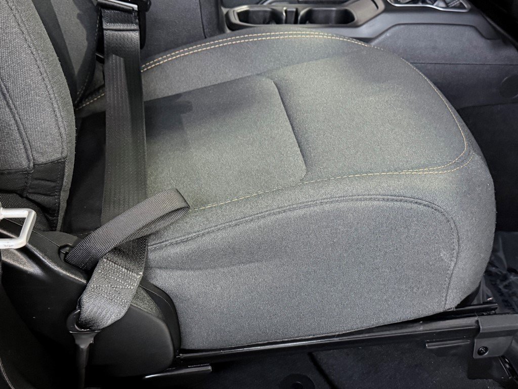 Certified 2024 Jeep Wrangler Willys image 16