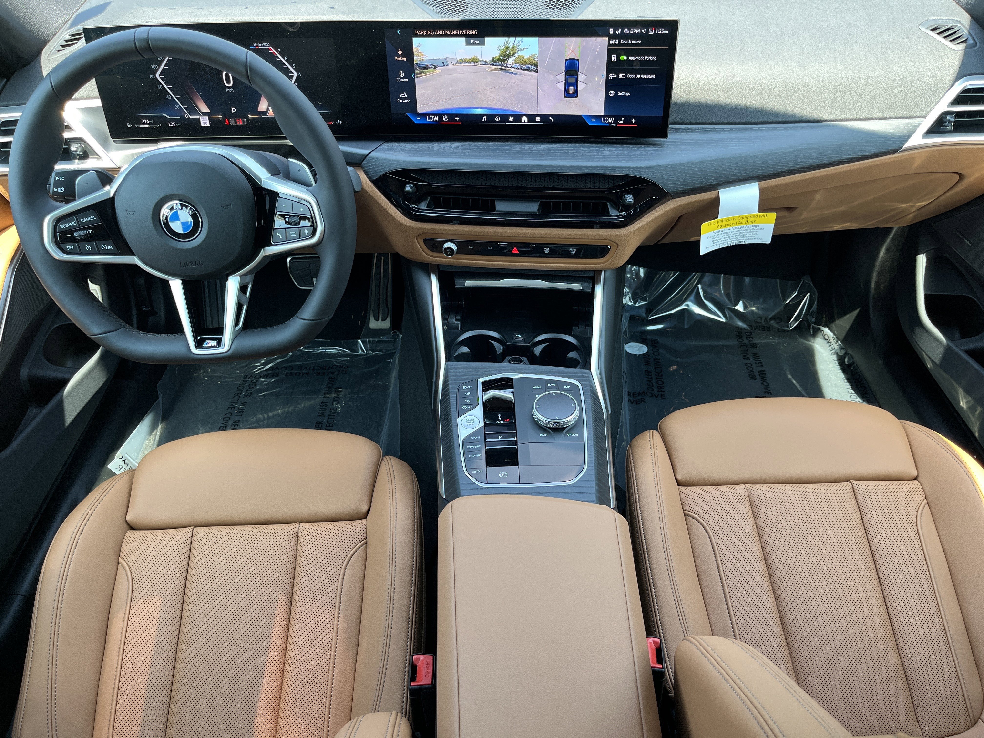 New 2025 BMW 330i Sedan w/ M Sport Package image 3