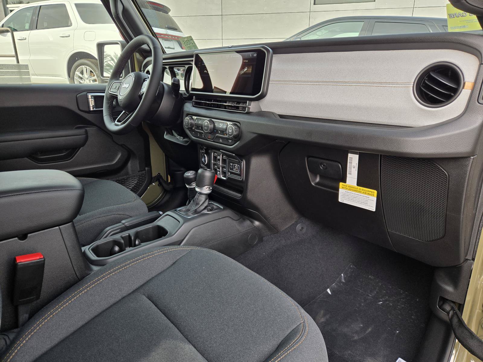 New 2026 Jeep Gladiator Sport AWD/4WD image 33