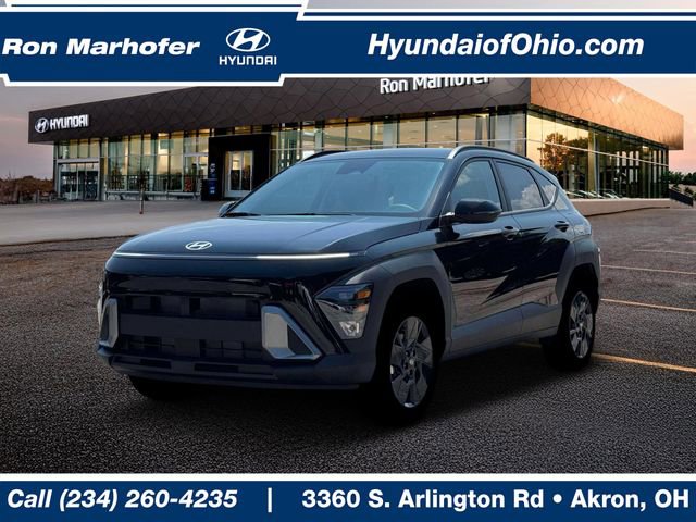 New 2026 Hyundai Kona SEL Sport