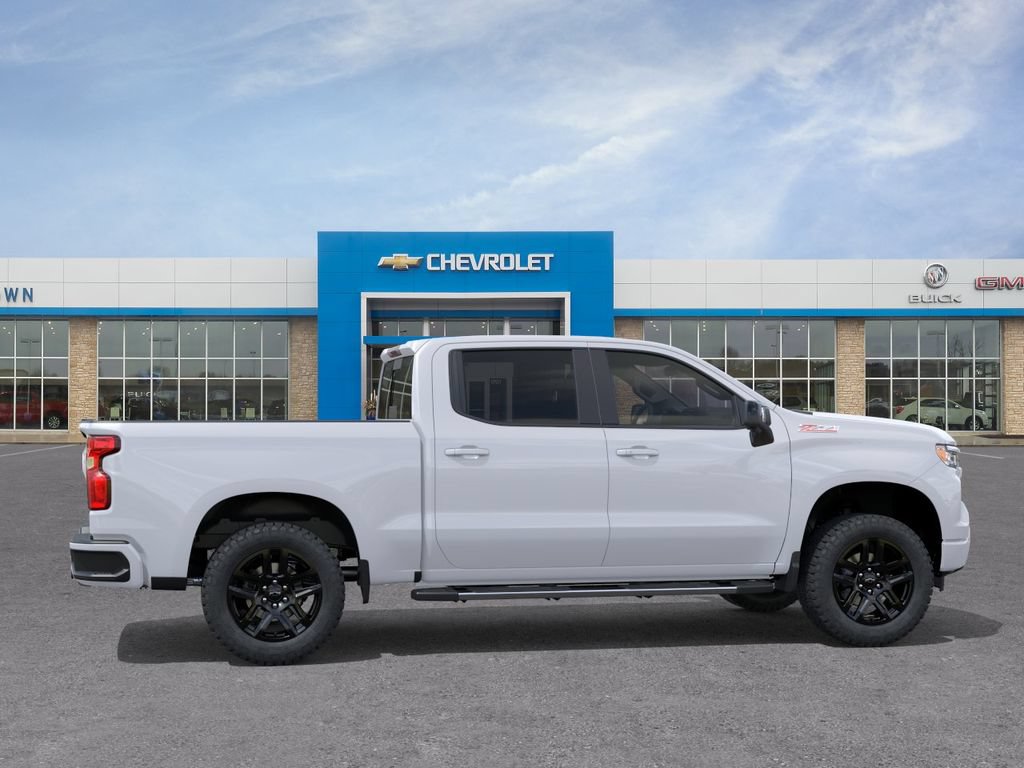 New 2026 Chevrolet Silverado 1500 RST w/ RST All Star Premium Package AWD/4WD image 5