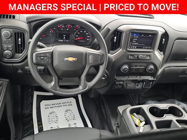 New 2026 Chevrolet Silverado 2500 W/T w/ WT Convenience Package image 24