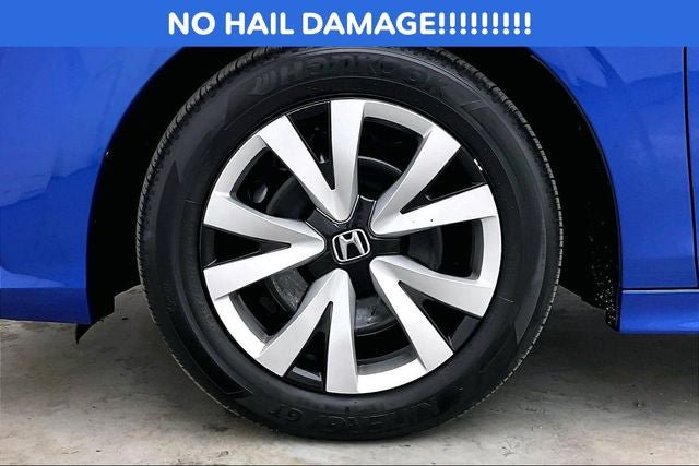 Certified 2023 Honda Civic LX image 10