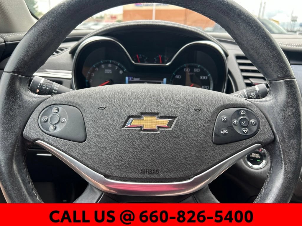 Used 2019 Chevrolet Impala Premier FWD image 17