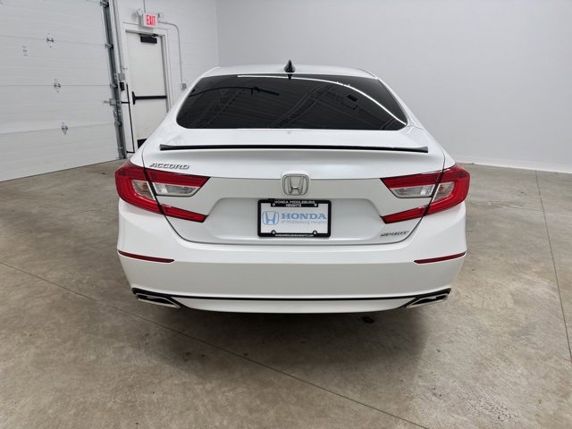 Used 2021 Honda Accord Sport image 6
