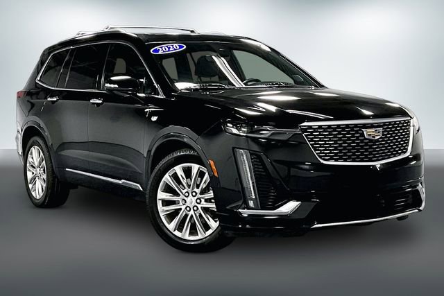 Used 2020 Cadillac XT6 Premium Luxury