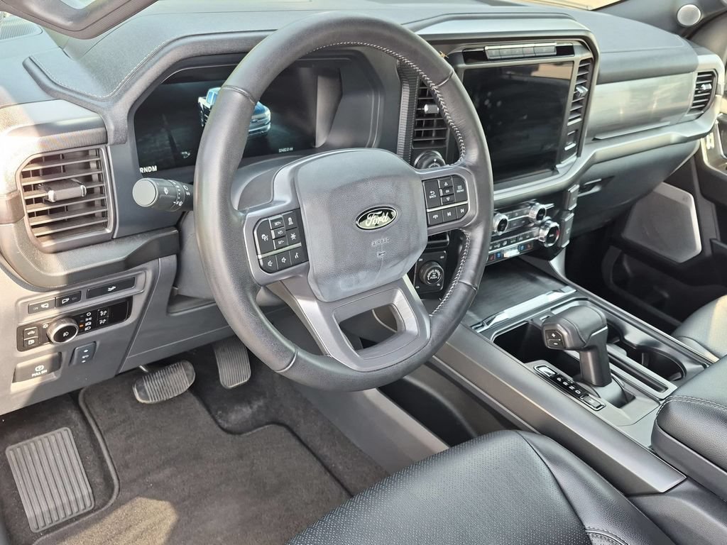 Used 2024 Ford F150 Lariat w/ Equipment Group 502A High AWD/4WD image 11