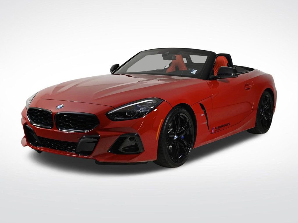 Used 2023 BMW Z4 M40i w/ Premium Package image 1