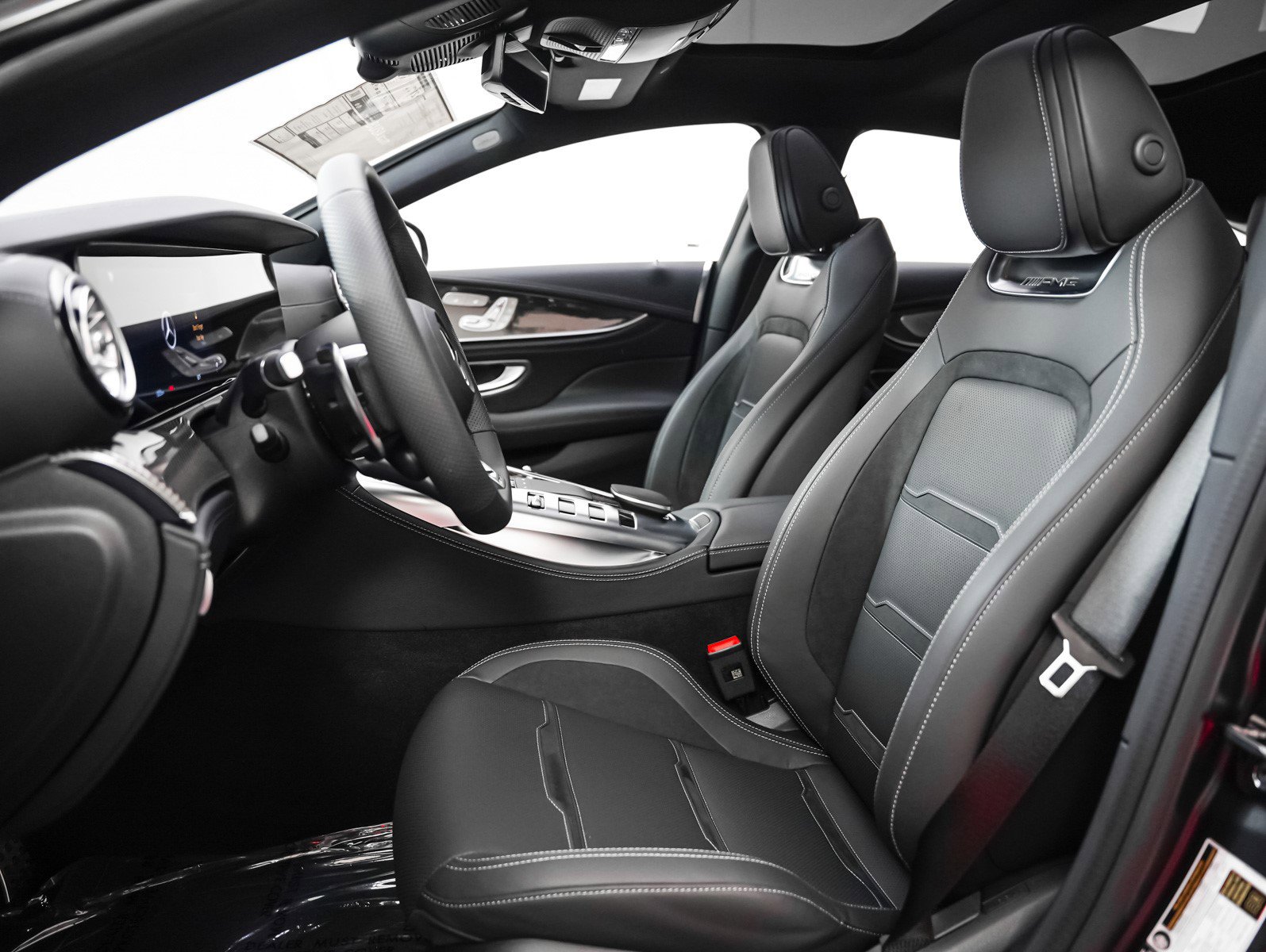 New 2026 Mercedes-Benz AMG GT 53 image 8