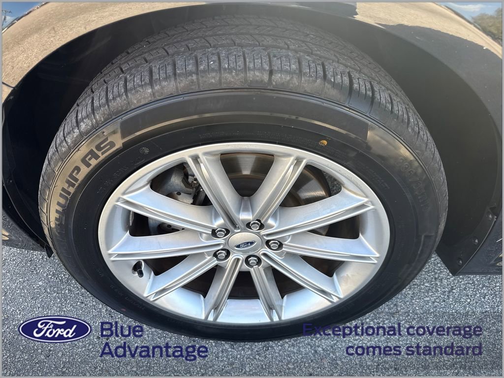 Used 2019 Ford Flex Limited image 12