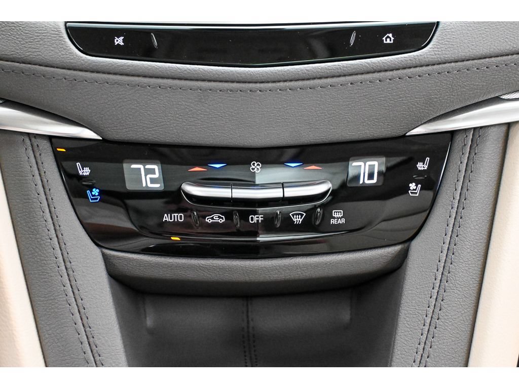 New 2026 Cadillac XT5 Premium Luxury w/ Driver Assist Package AWD/4WD image 32