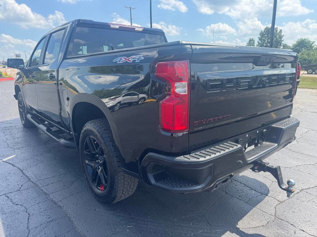Used 2023 Chevrolet Silverado 1500 RST w/ Redline Edition image 7