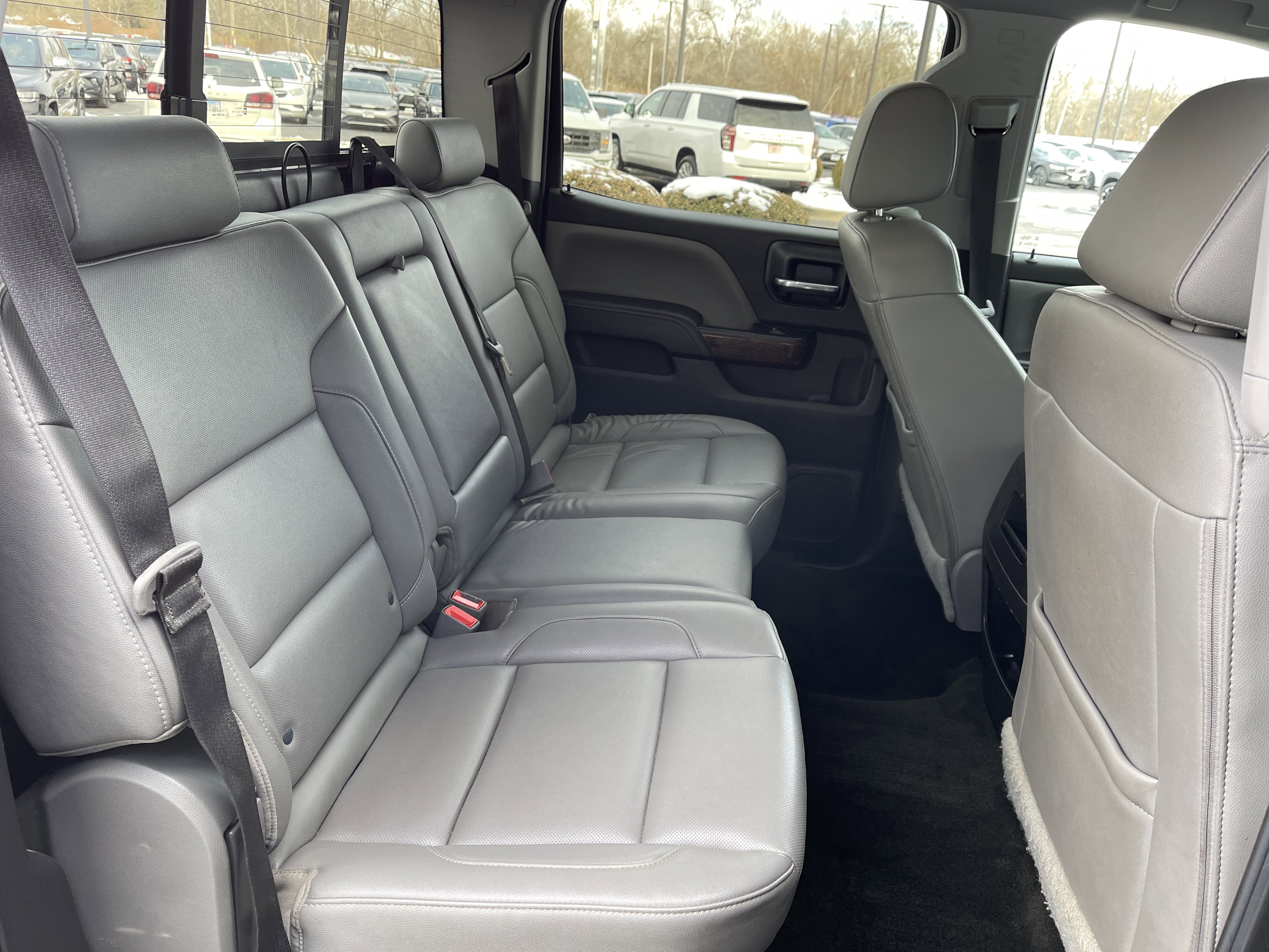Used 2018 GMC Sierra 1500 SLT w/ SLT Premium Package image 37