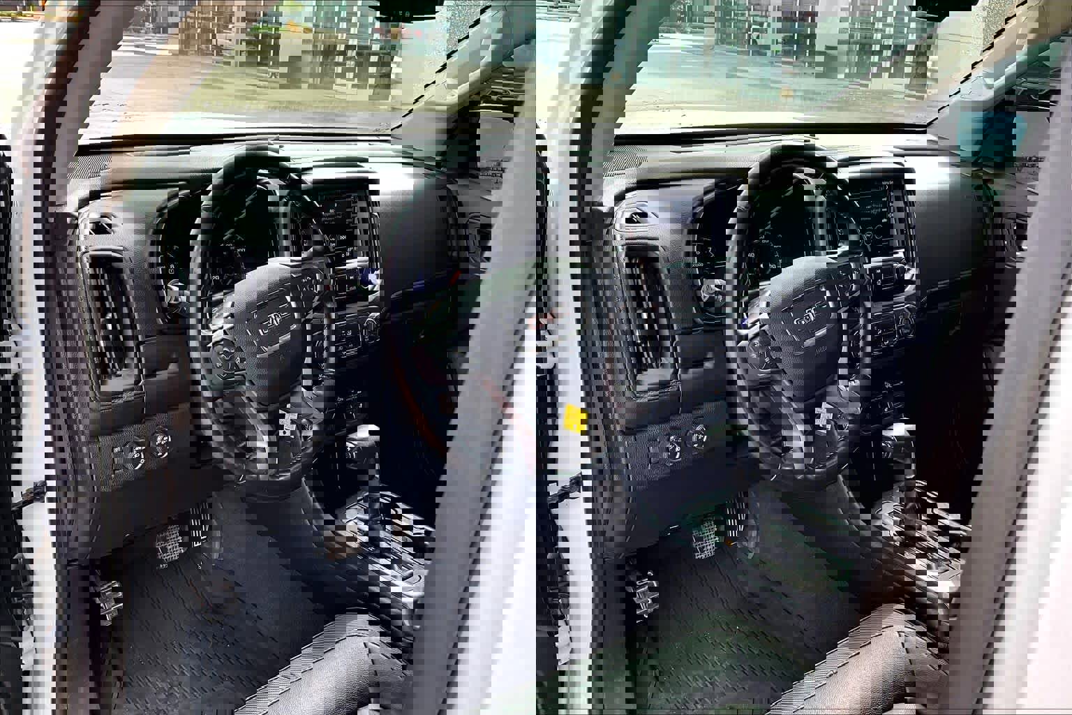 Used 2021 GMC Canyon AT4 AWD/4WD image 17