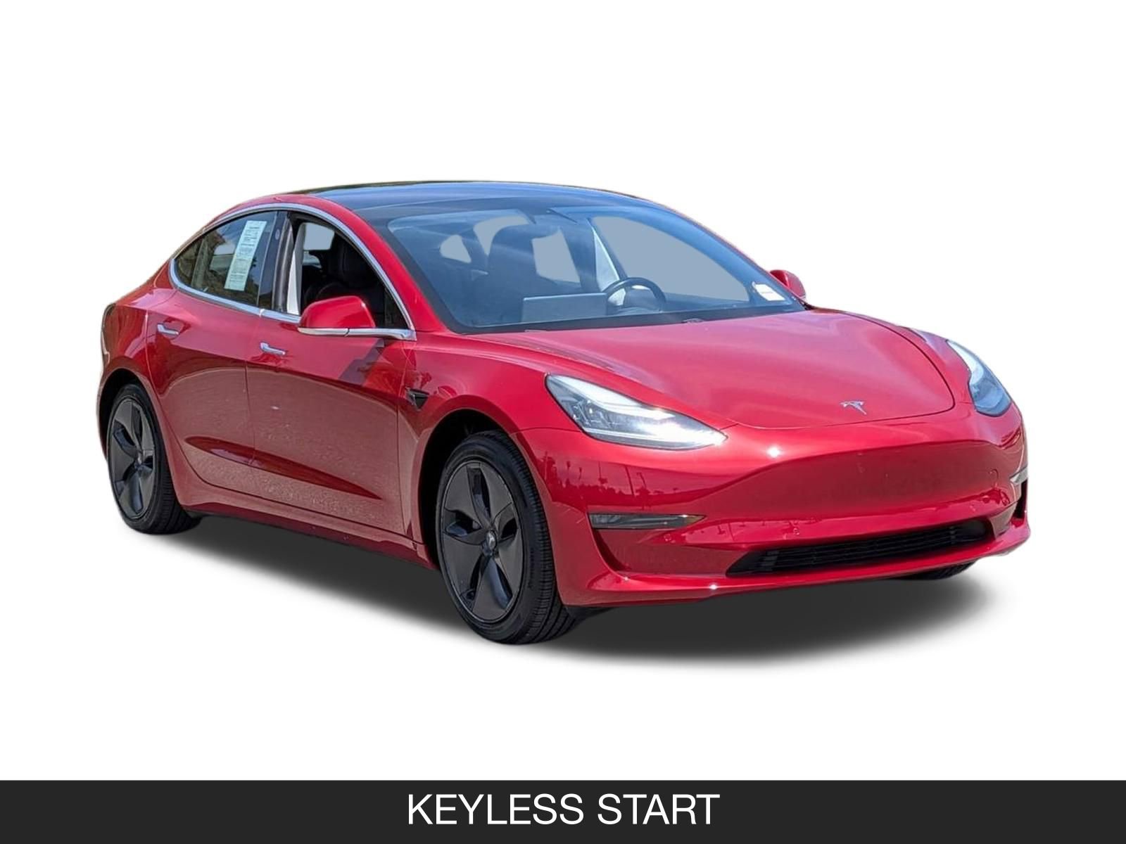 Used 2018 Tesla Model 3 Mid Range RWD image 2
