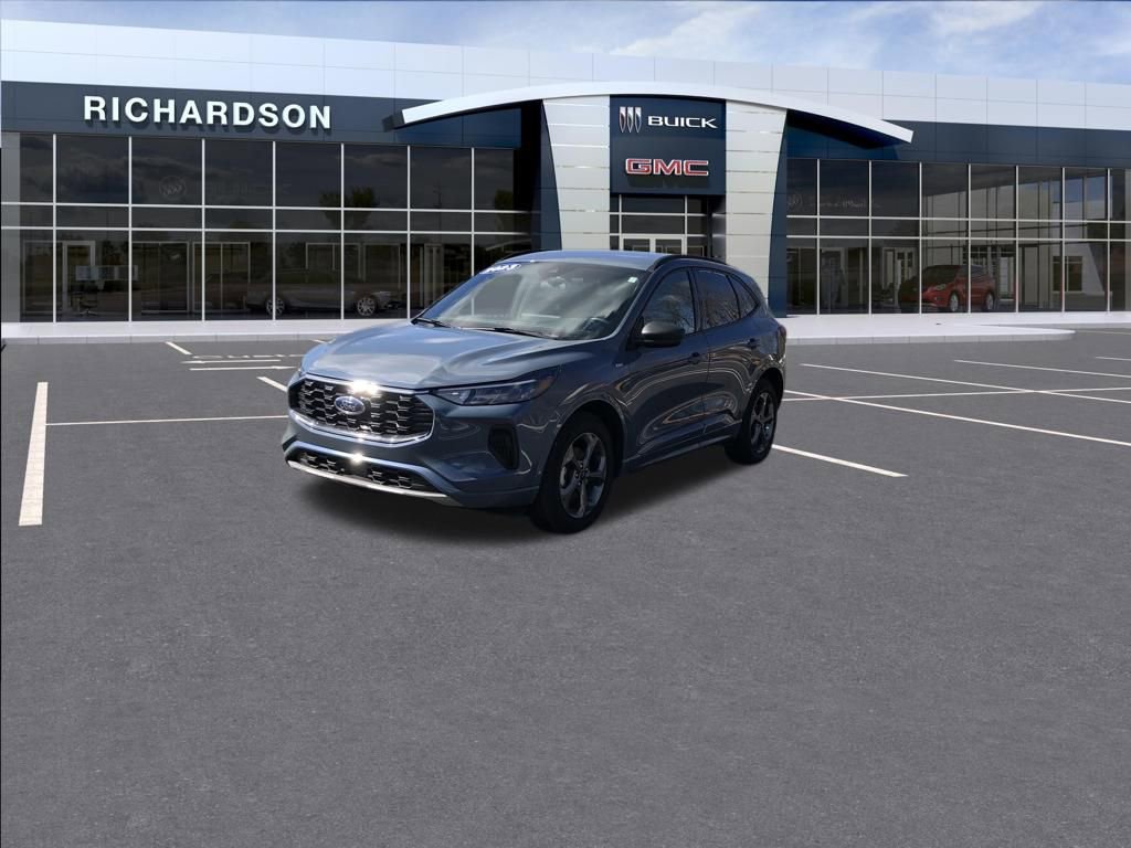 Used 2023 Ford Escape ST-Line w/ Tech Pack #1