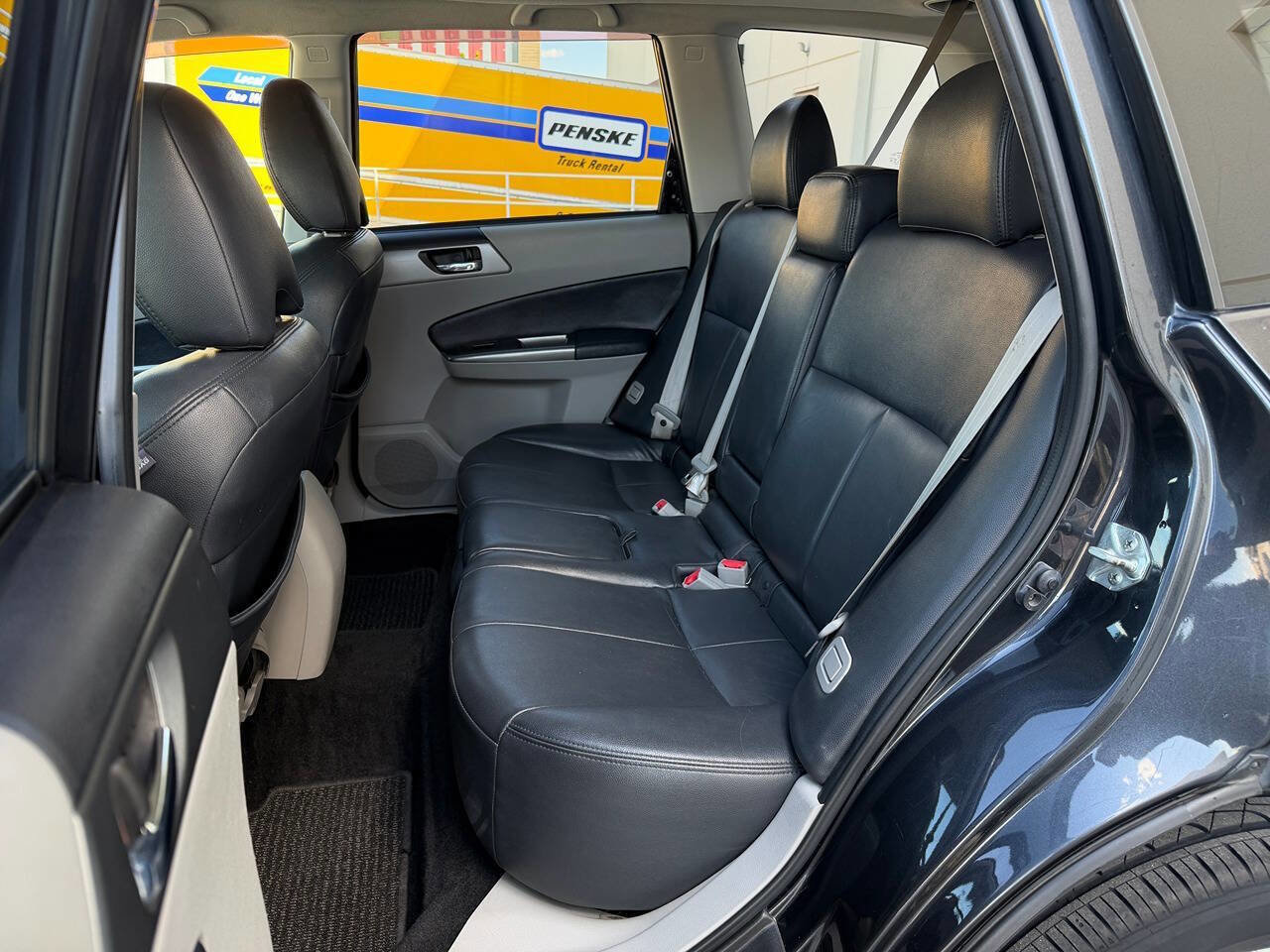 Used 2012 Subaru Forester 2.5X Premium AWD/4WD image 21