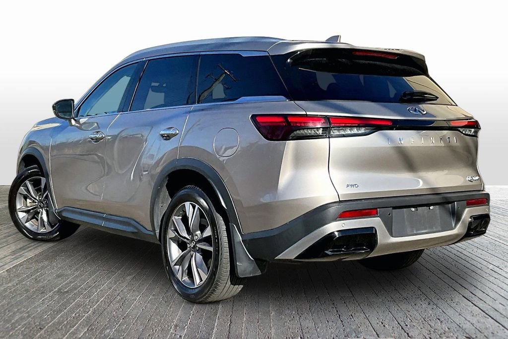 Certified 2023 INFINITI QX60 Luxe image 6