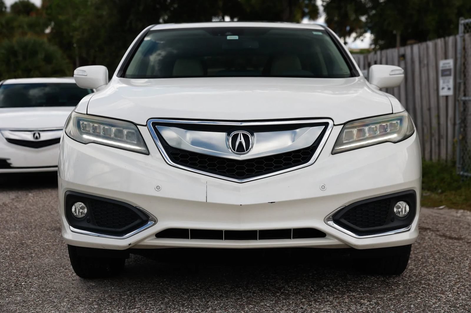Used 2016 Acura RDX w/ Advance Package FWD image 9