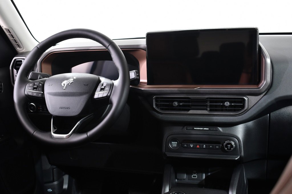 New 2025 Ford Bronco Sport Outer Banks w/ Outer Banks Tech Package+ image 8