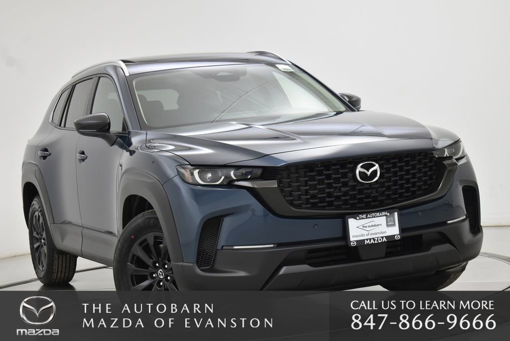 New 2026 MAZDA CX-50 2.5 Hybrid w/ Cargo Package