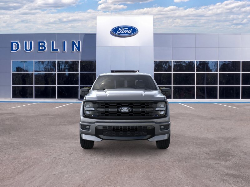 New 2026 Ford F150 STX w/ F-150 LOBO Package AWD/4WD image 36