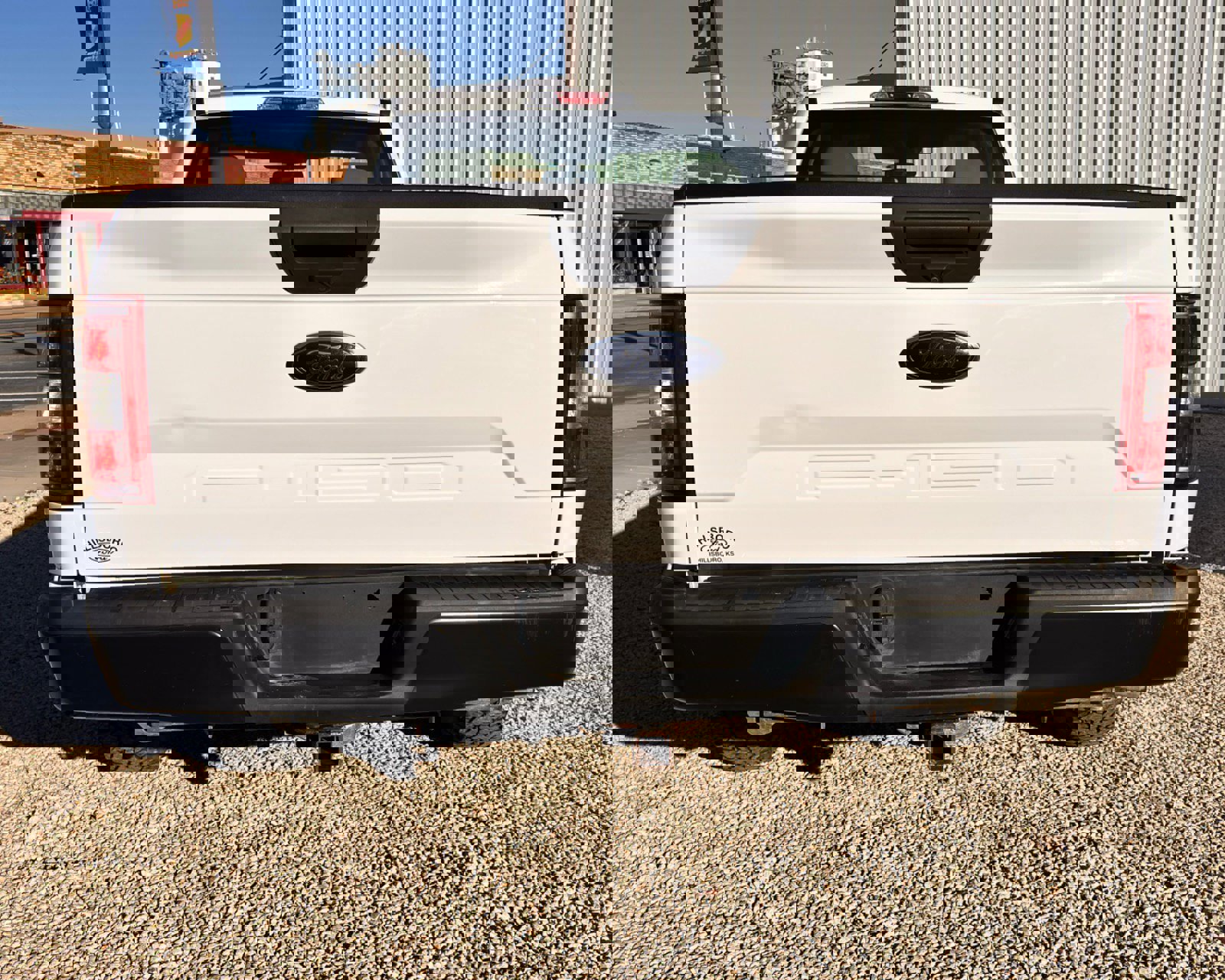 Certified 2020 Ford F150 XL w/ XL Power Equipment Group image 4