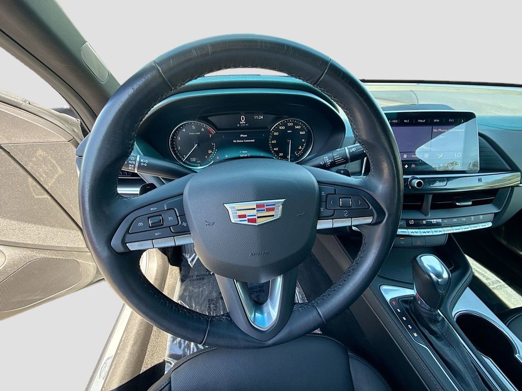 Used 2020 Cadillac CT4 Premium Luxury RWD image 37