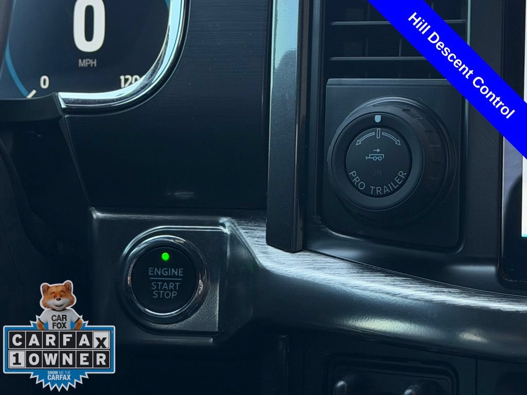 Used 2023 Ford F150 Lariat AWD/4WD image 19