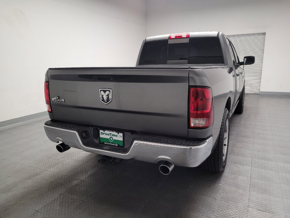 Used 2012 RAM 1500 Big Horn RWD image 7