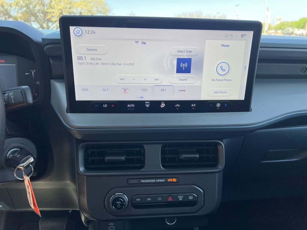 New 2026 Ford Maverick XL image 20