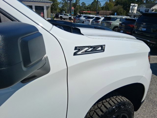 New 2026 Chevrolet Silverado 1500 Custom Trail Boss w/ Dark Appearance Package image 13