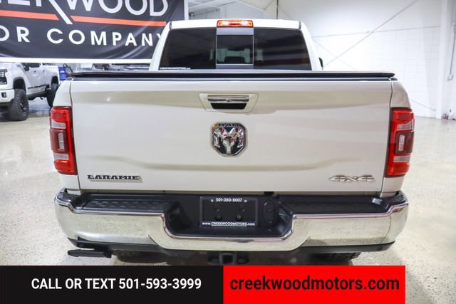 Used 2019 RAM 2500 Laramie image 16