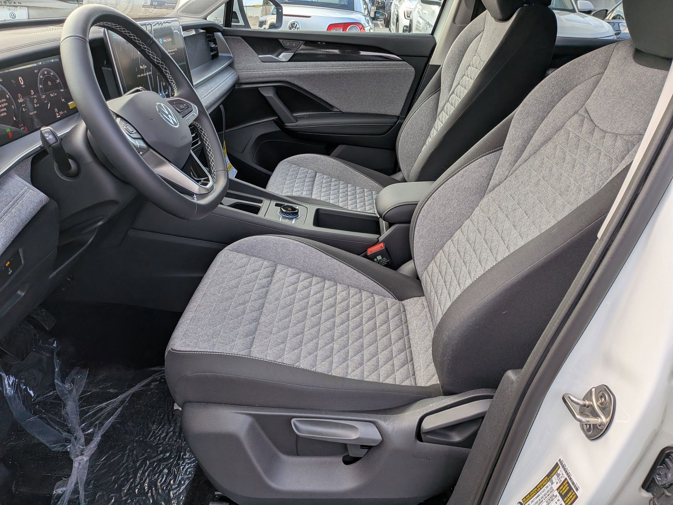 New 2026 Volkswagen Tiguan S AWD/4WD image 14