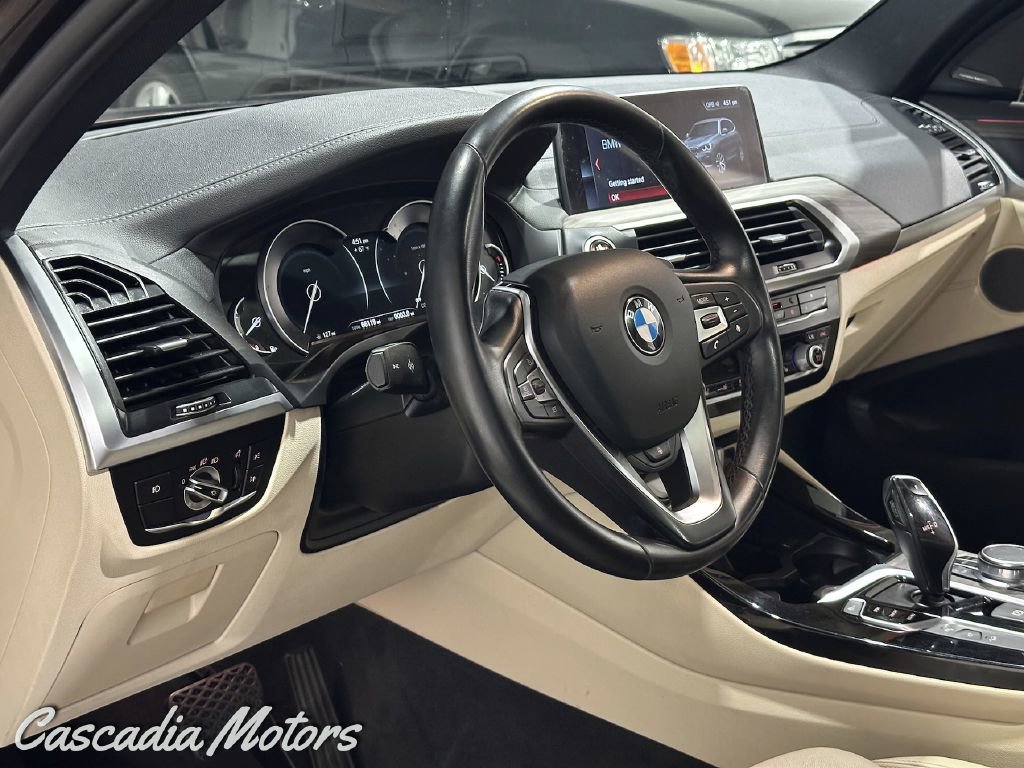 Used 2018 BMW X3 xDrive30i image 14