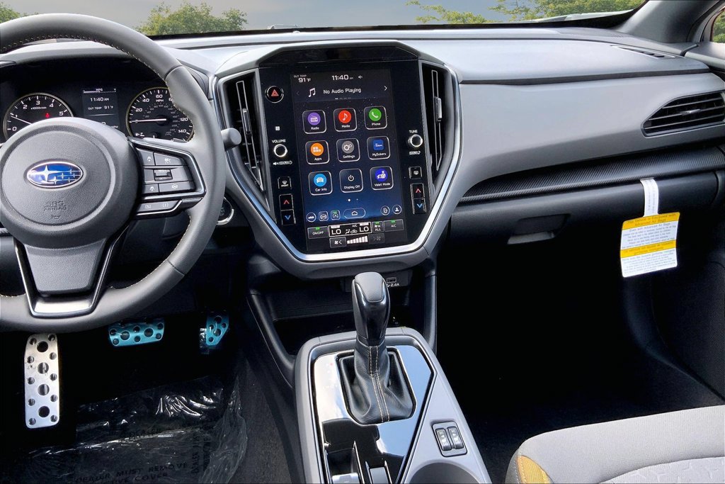 New 2026 Subaru Crosstrek 2.5i Sport AWD/4WD image 6
