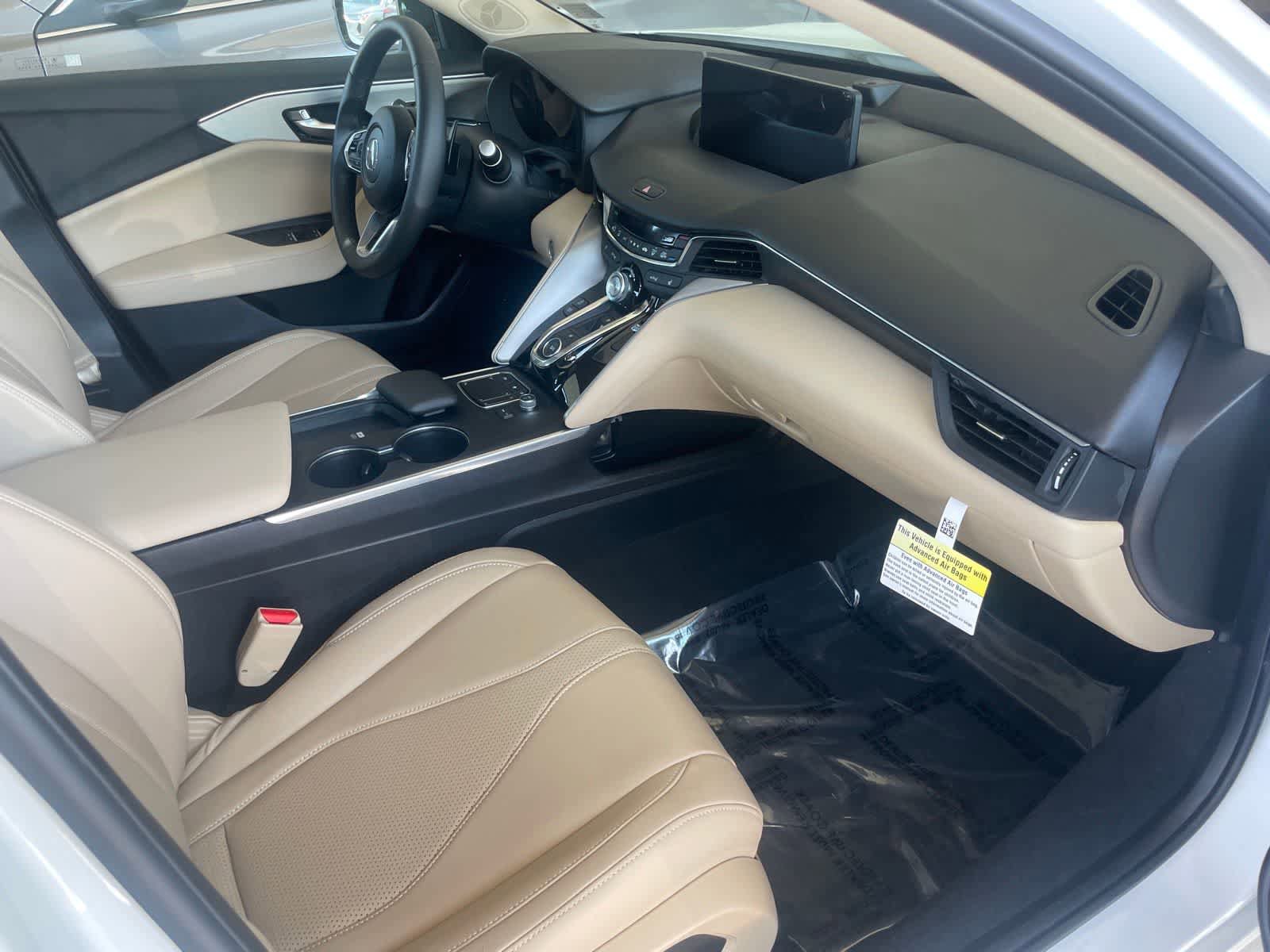 Certified 2025 Acura TLX w/ Technology Package FWD image 20