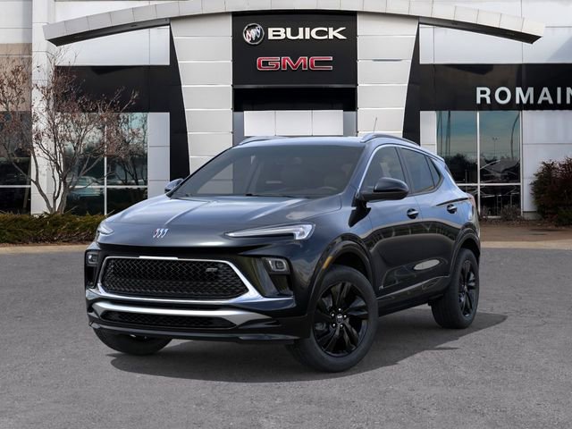 New 2026 Buick Encore GX Sport Touring AWD/4WD image 6