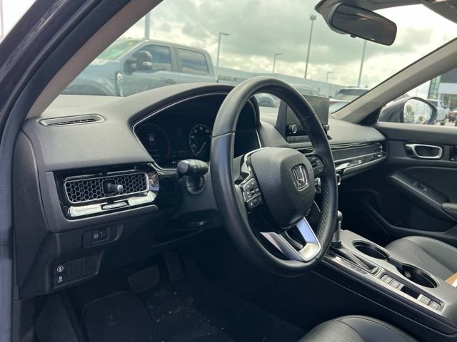 Used 2024 Honda Civic EX-L image 9