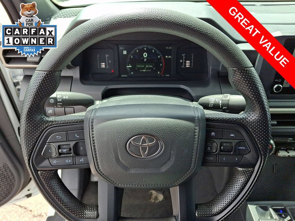 Used 2025 Toyota Tacoma SR RWD image 17