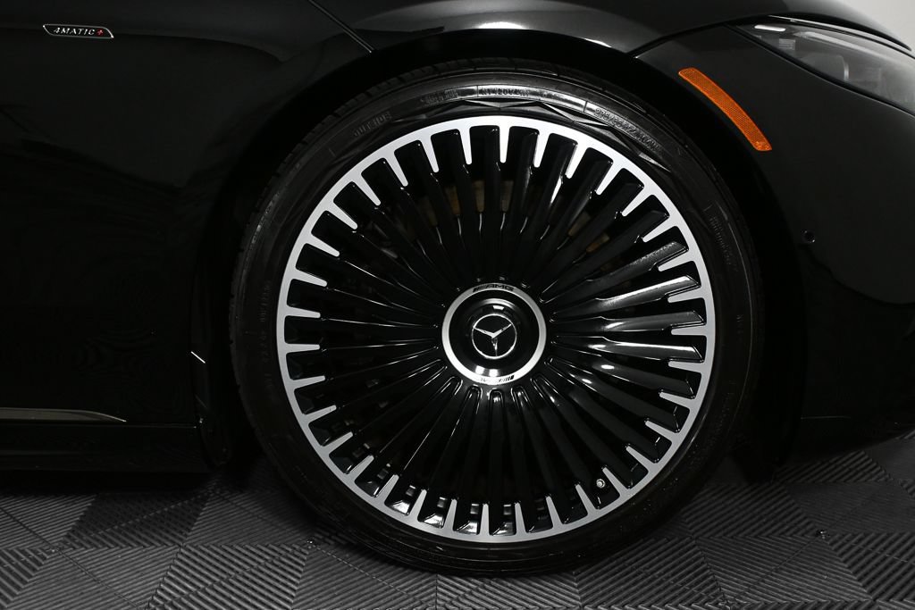 Certified 2024 Mercedes-Benz EQS AMG 4MATIC image 34