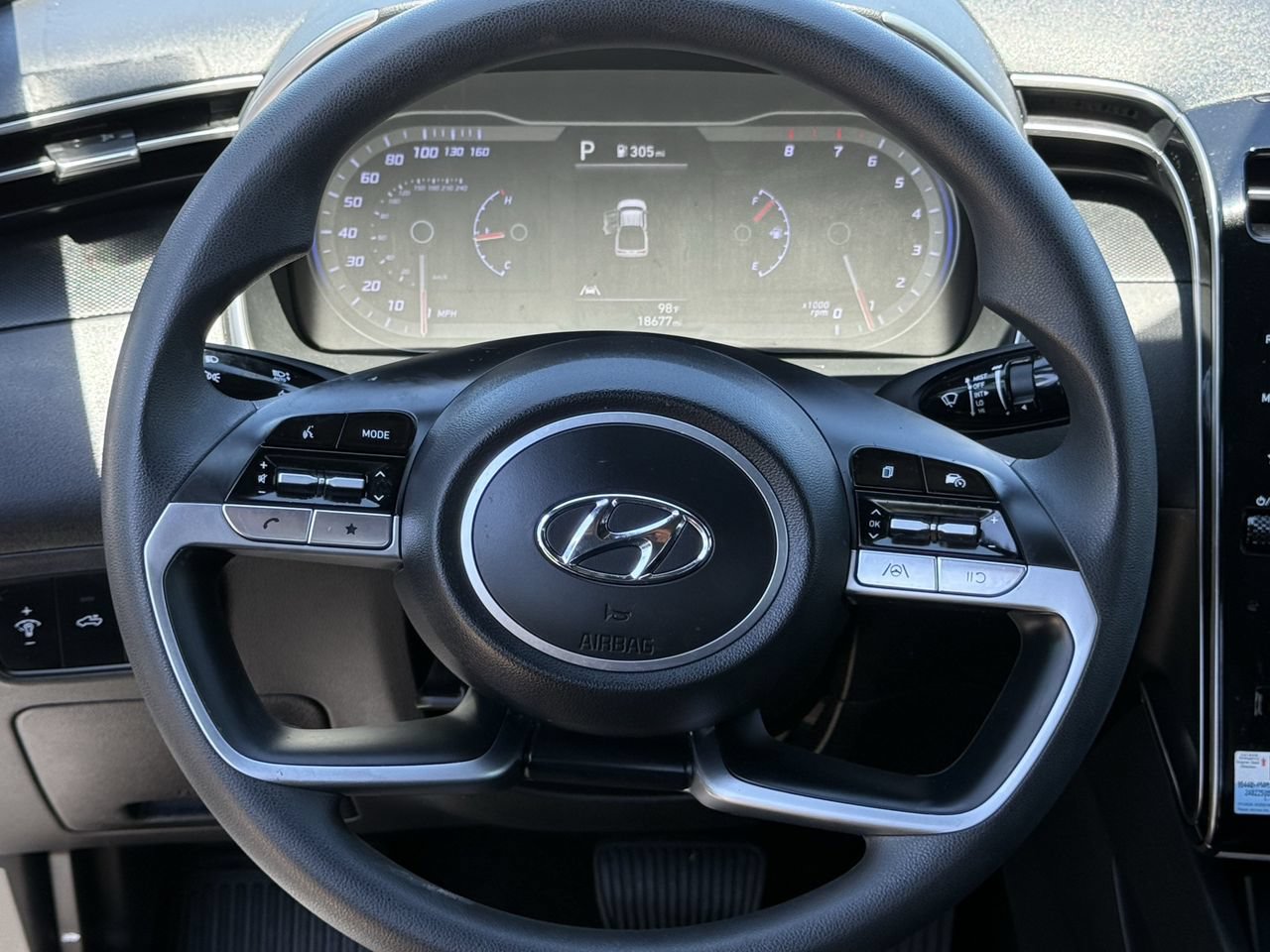 Used 2024 Hyundai Santa Cruz SEL AWD/4WD image 10