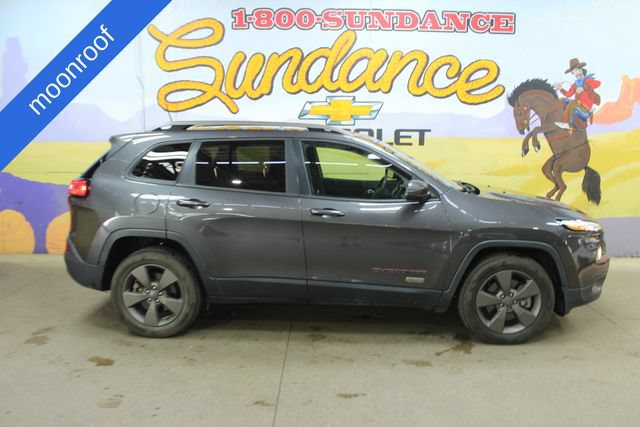 Used 2016 Jeep Cherokee 75th Anniversary